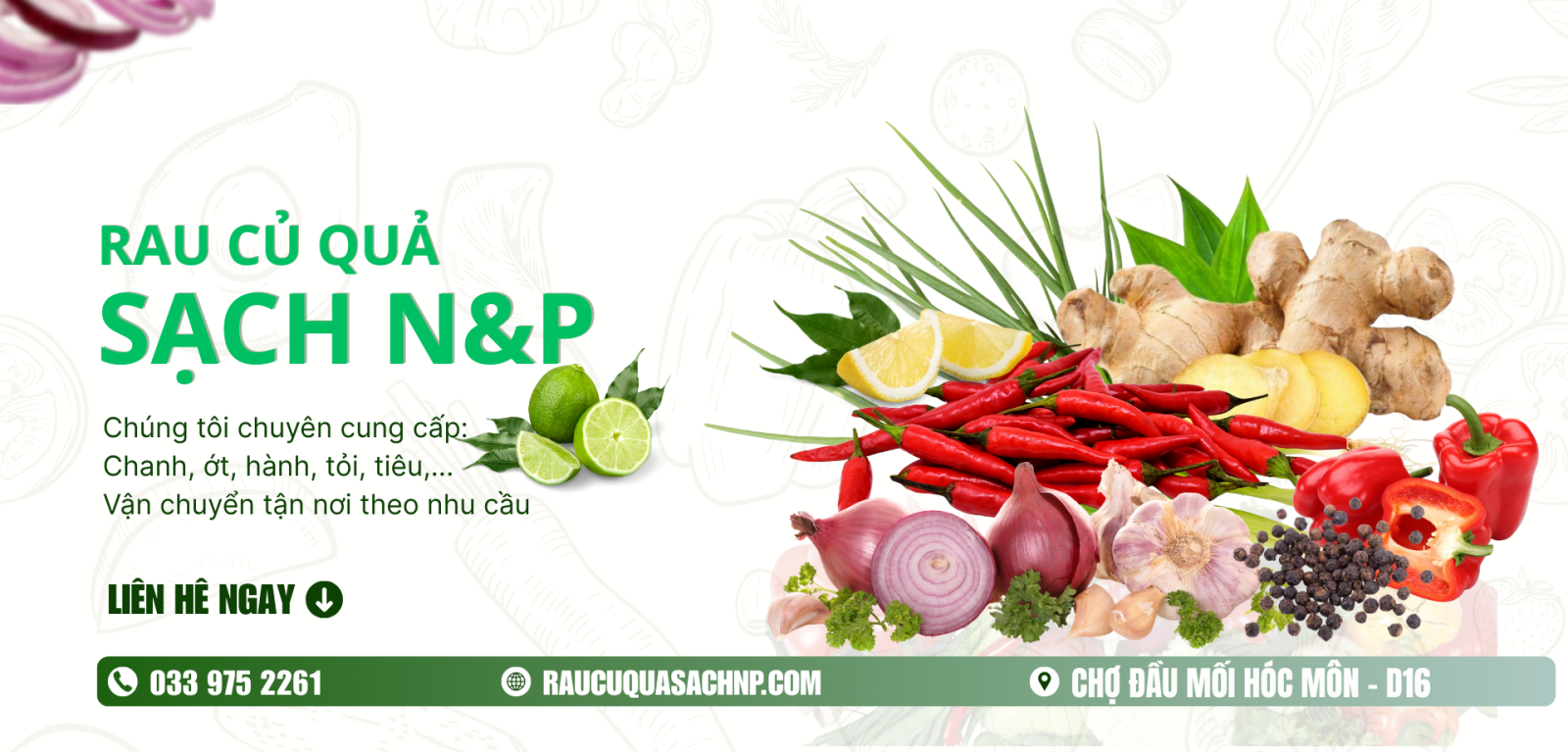 Gừng, tỏi, ớt - gia vị vàng cho sức khỏe