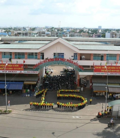 CÔNG TY TNHH RAU CỦ QUẢ N&P
